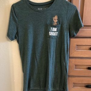 I Am Groot t-shirt
